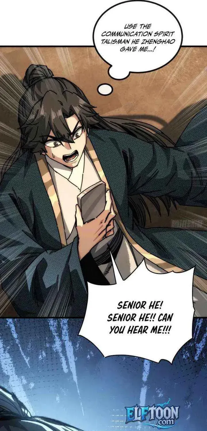 Read My Virtual Immortal Path chapter 28 image 24 on Lezhin
