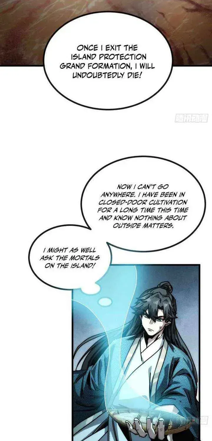 Read My Virtual Immortal Path chapter 28 image 29 on Lezhin