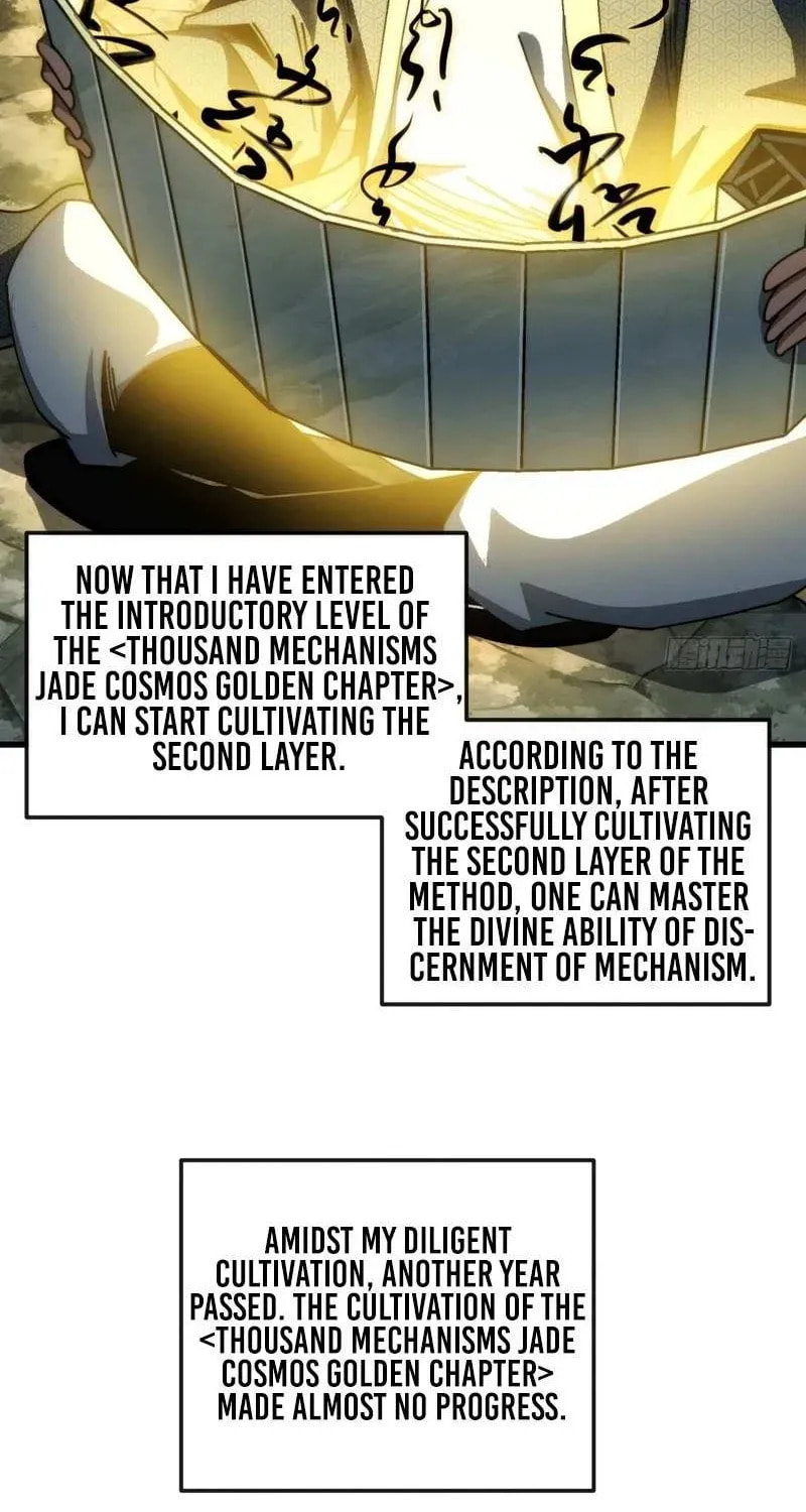 Read My Virtual Immortal Path chapter 29 image 5 on Lezhin