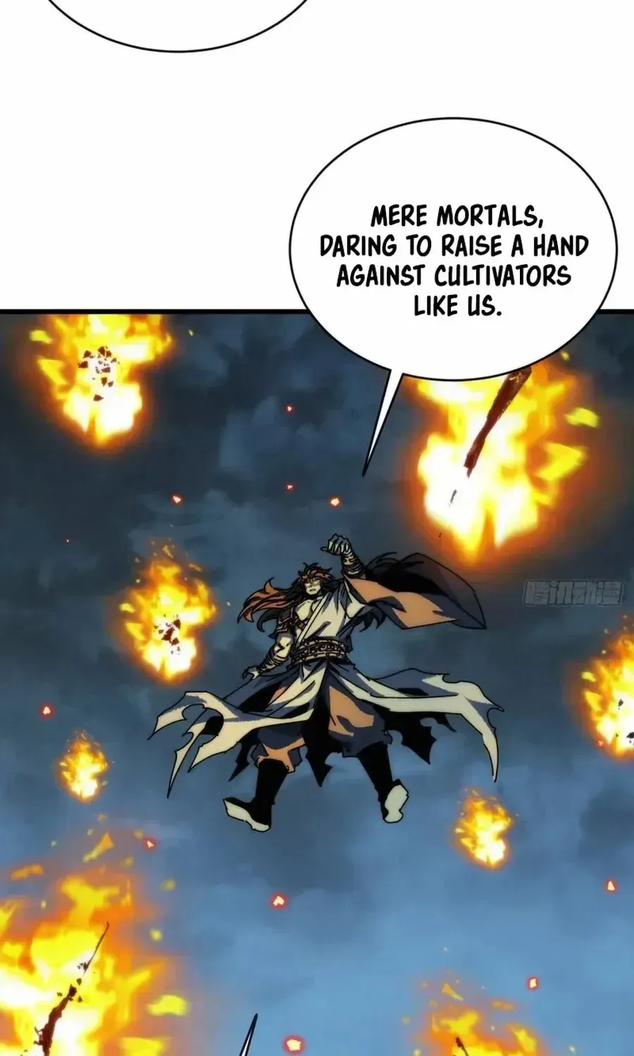 Read My Virtual Immortal Path chapter 3 image 10 on Lezhin
