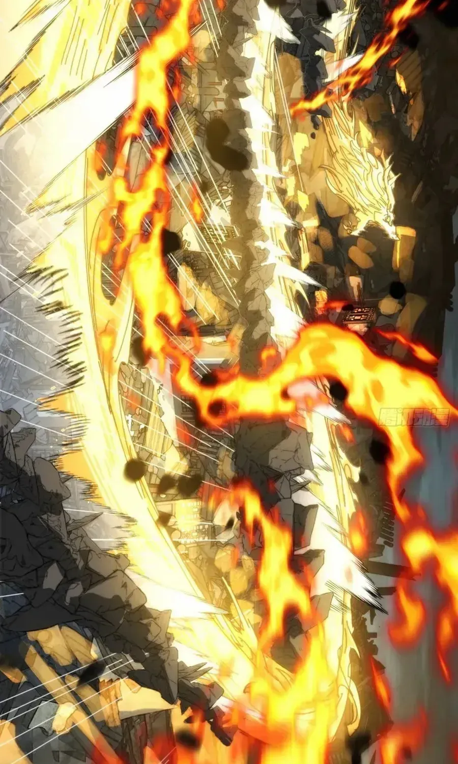 Read My Virtual Immortal Path chapter 3 image 16 on Lezhin
