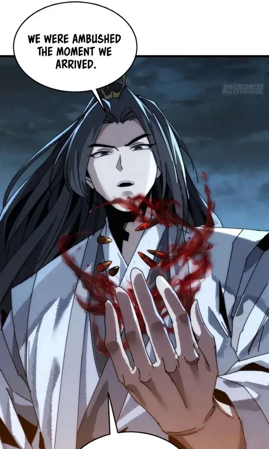 Read My Virtual Immortal Path chapter 3 image 23 on Lezhin