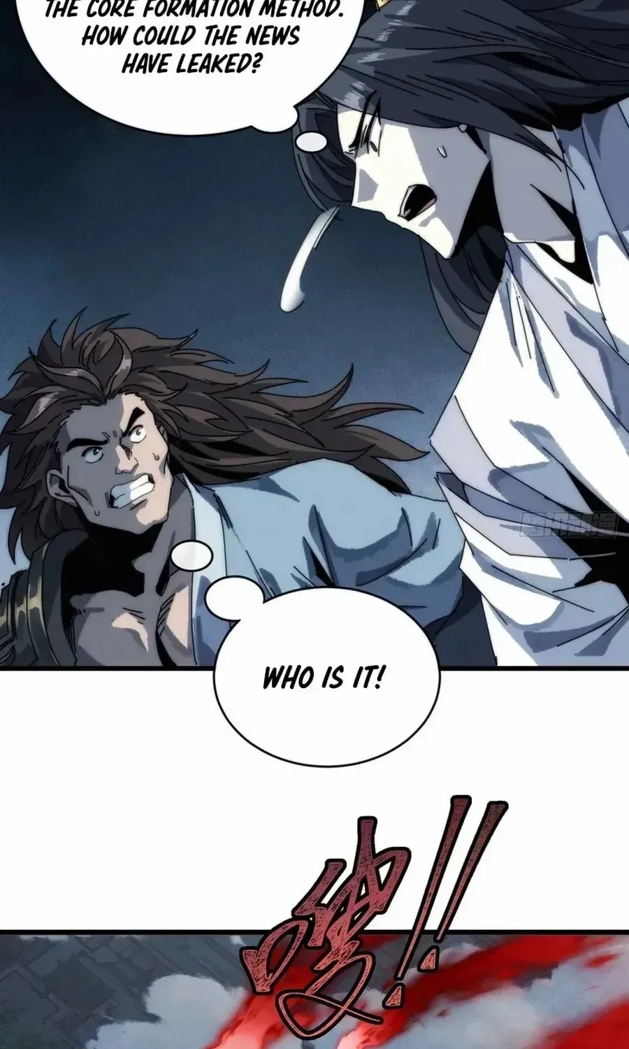 Read My Virtual Immortal Path chapter 3 image 27 on Lezhin