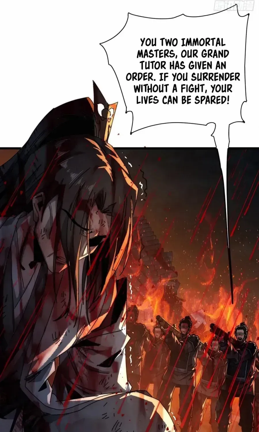 Read My Virtual Immortal Path chapter 3 image 35 on Lezhin