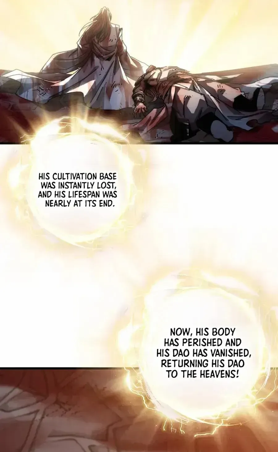 Read My Virtual Immortal Path chapter 3 image 46 on Lezhin