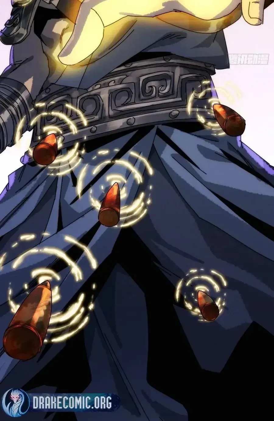 Read My Virtual Immortal Path chapter 3 image 5 on Lezhin
