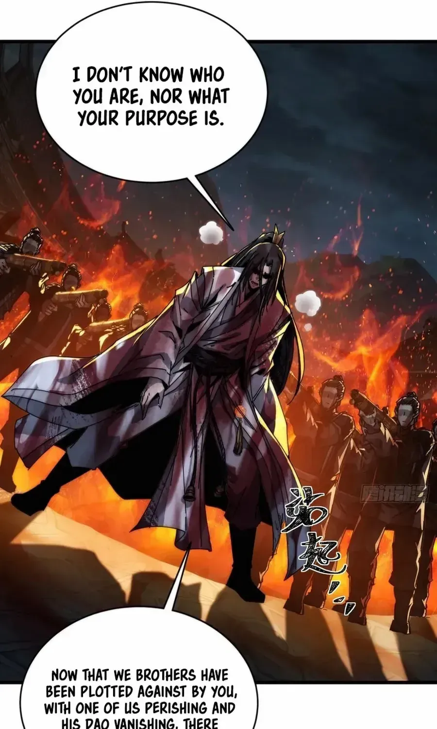Read My Virtual Immortal Path chapter 3 image 53 on Lezhin