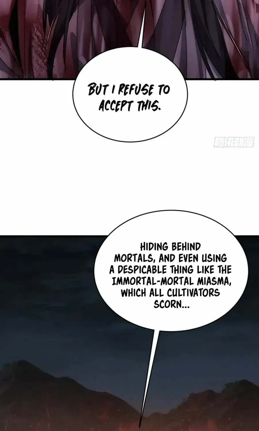 Read My Virtual Immortal Path chapter 3 image 55 on Lezhin
