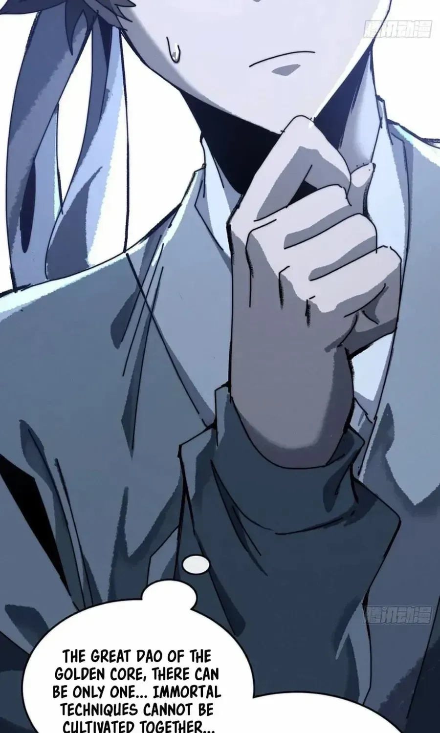 Read My Virtual Immortal Path chapter 3 image 73 on Lezhin