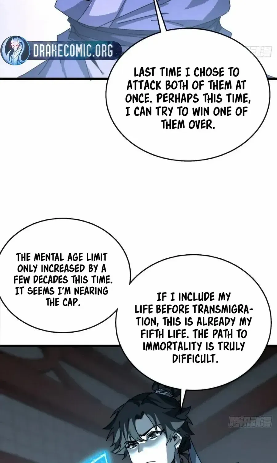 Read My Virtual Immortal Path chapter 3 image 76 on Lezhin