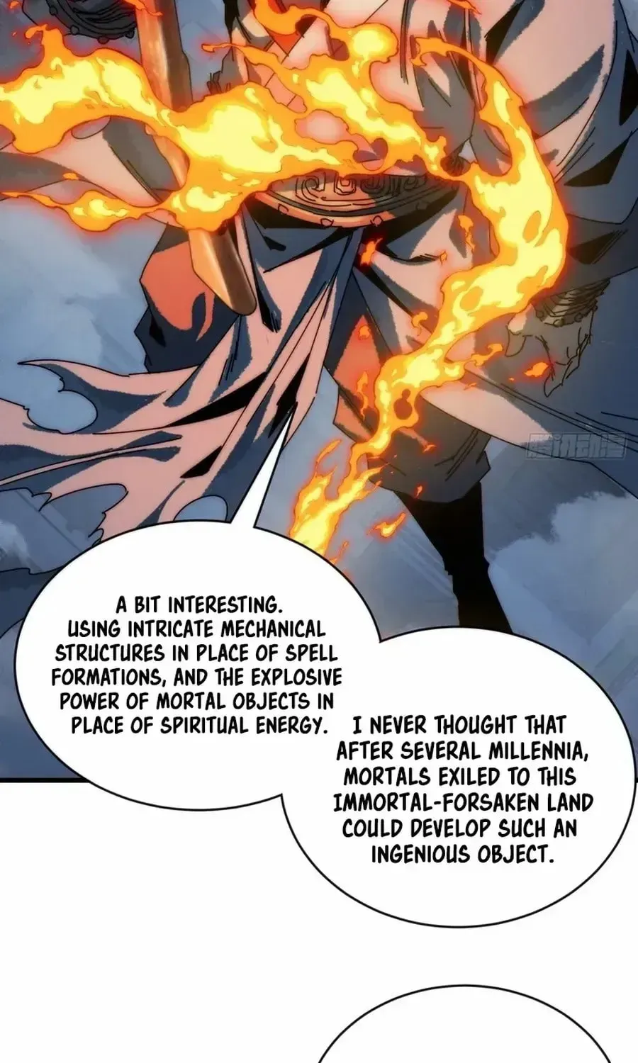 Read My Virtual Immortal Path chapter 3 image 8 on Lezhin