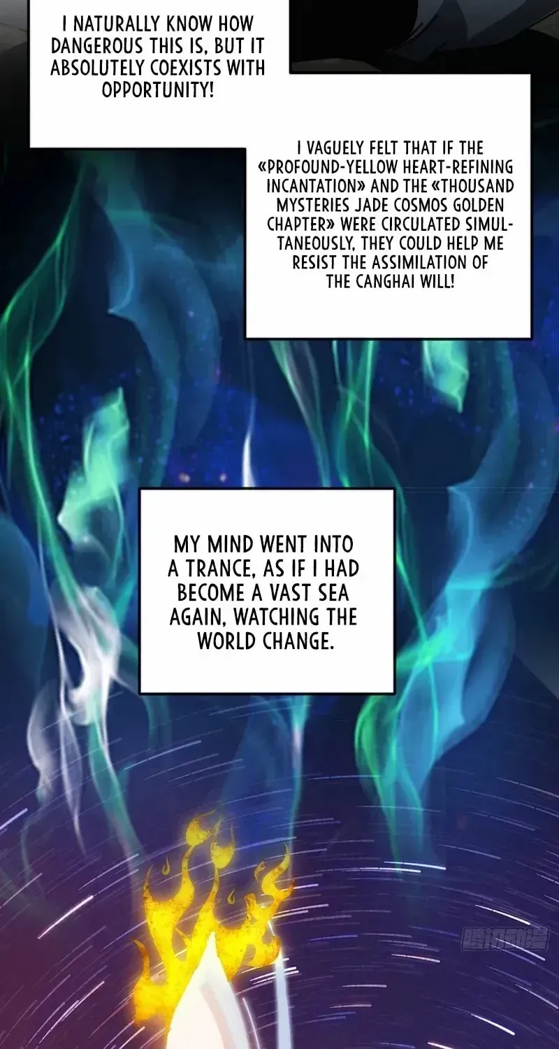 Read My Virtual Immortal Path chapter 30 image 46 on Lezhin