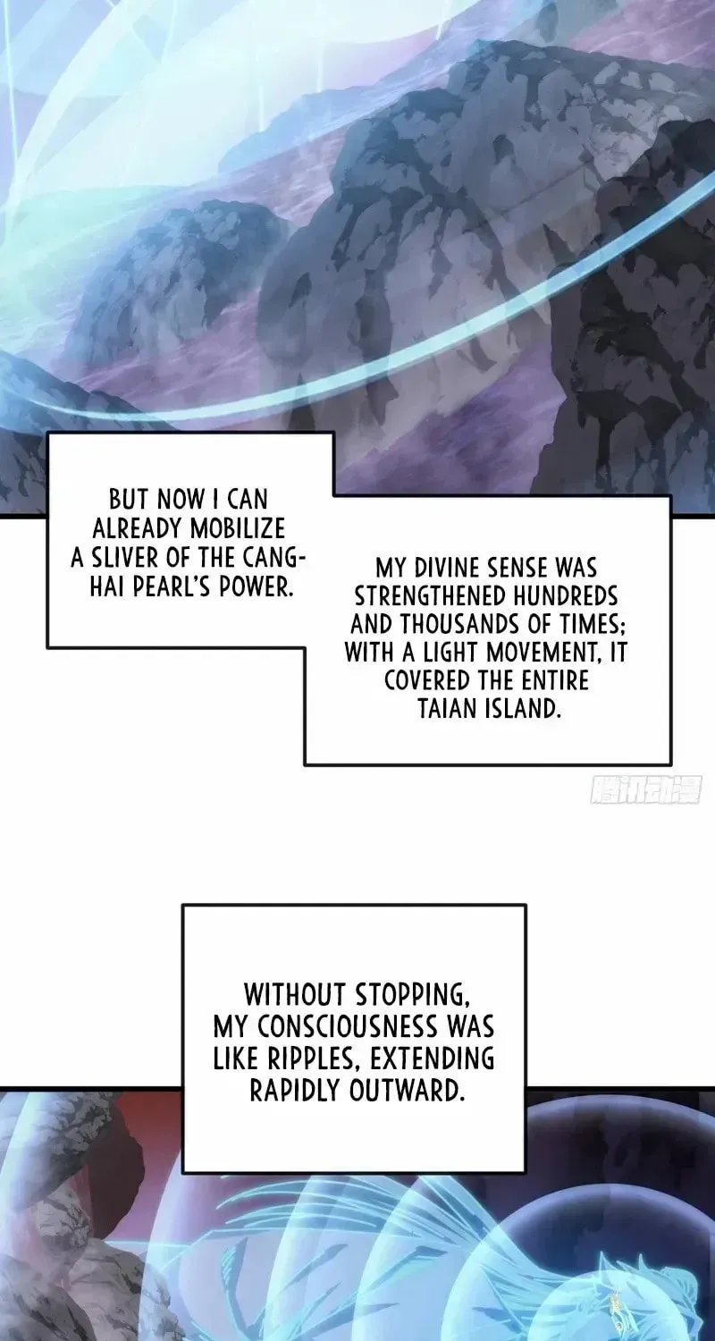 Read My Virtual Immortal Path chapter 30 image 51 on Lezhin