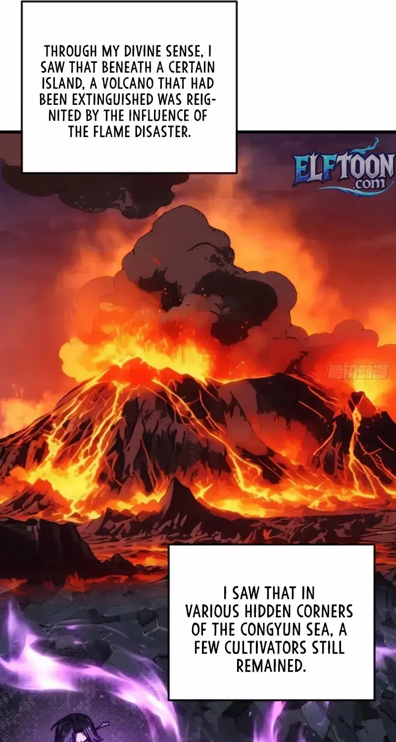 Read My Virtual Immortal Path chapter 30 image 54 on Lezhin
