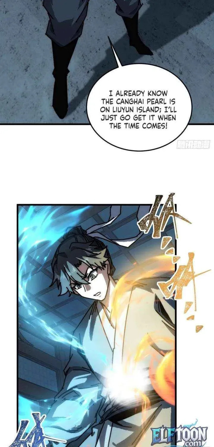 Read My Virtual Immortal Path chapter 31 image 43 on Lezhin