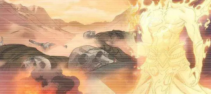 Read My Virtual Immortal Path chapter 31 image 53 on Lezhin