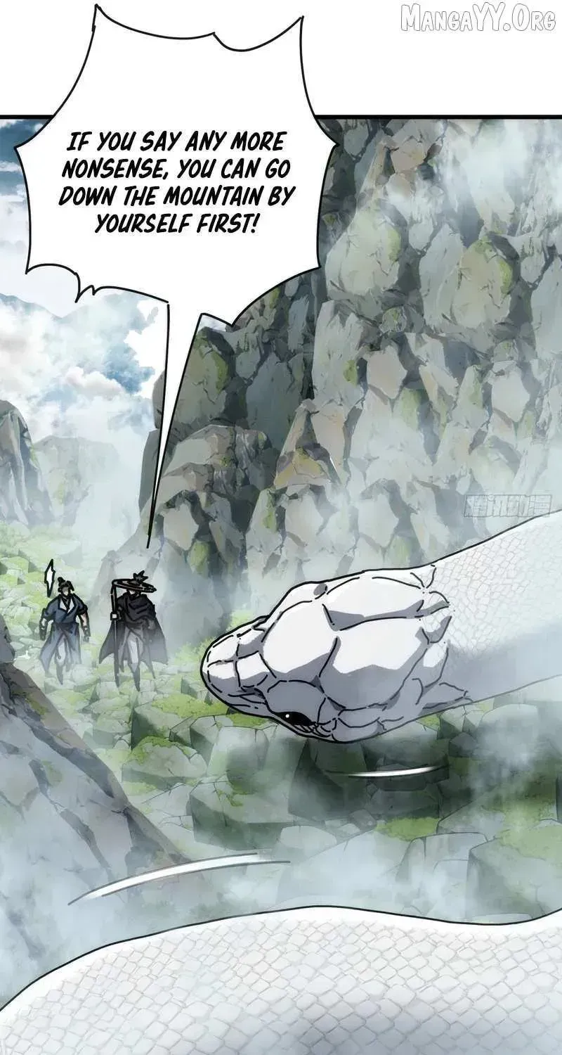 Read My Virtual Immortal Path chapter 32 image 14 on Lezhin