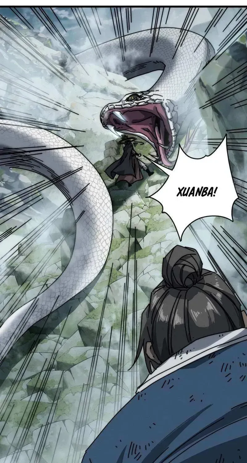 Read My Virtual Immortal Path chapter 32 image 27 on Lezhin