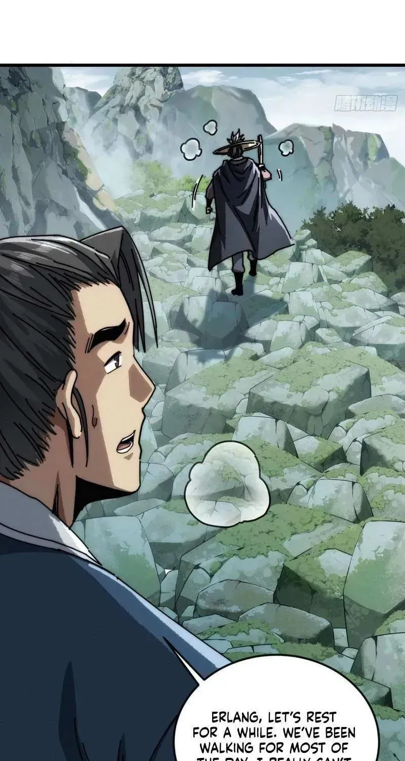 Read My Virtual Immortal Path chapter 32 image 5 on Lezhin