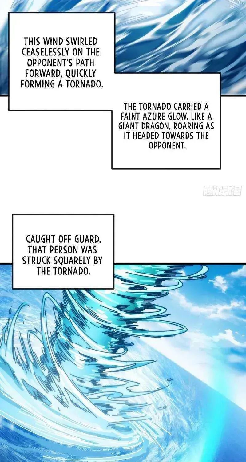 Read My Virtual Immortal Path chapter 33 image 21 on Lezhin
