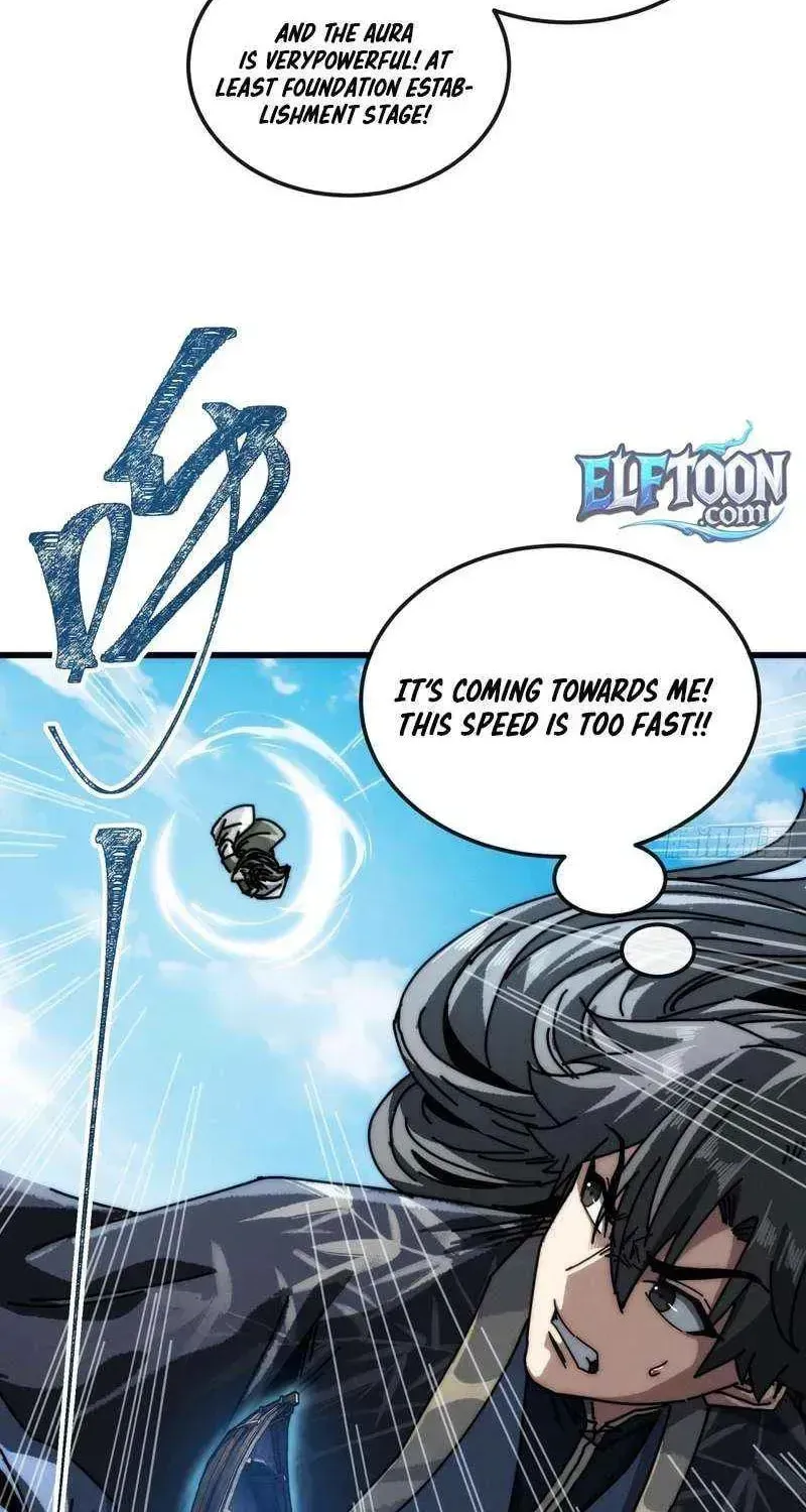 Read My Virtual Immortal Path chapter 33 image 9 on Lezhin