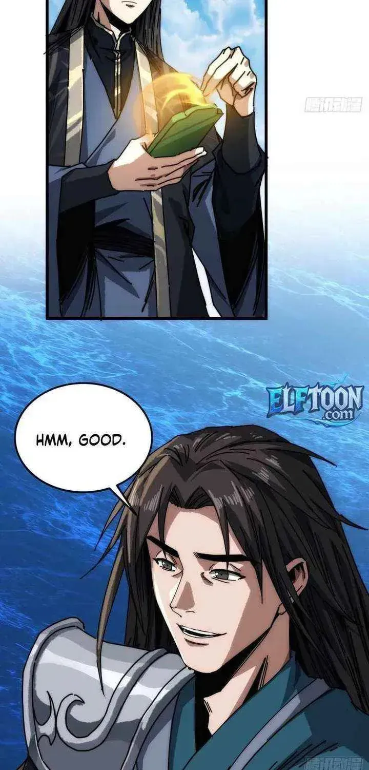 Read My Virtual Immortal Path chapter 34 image 10 on Lezhin