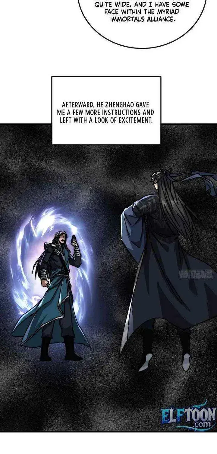 Read My Virtual Immortal Path chapter 34 image 19 on Lezhin