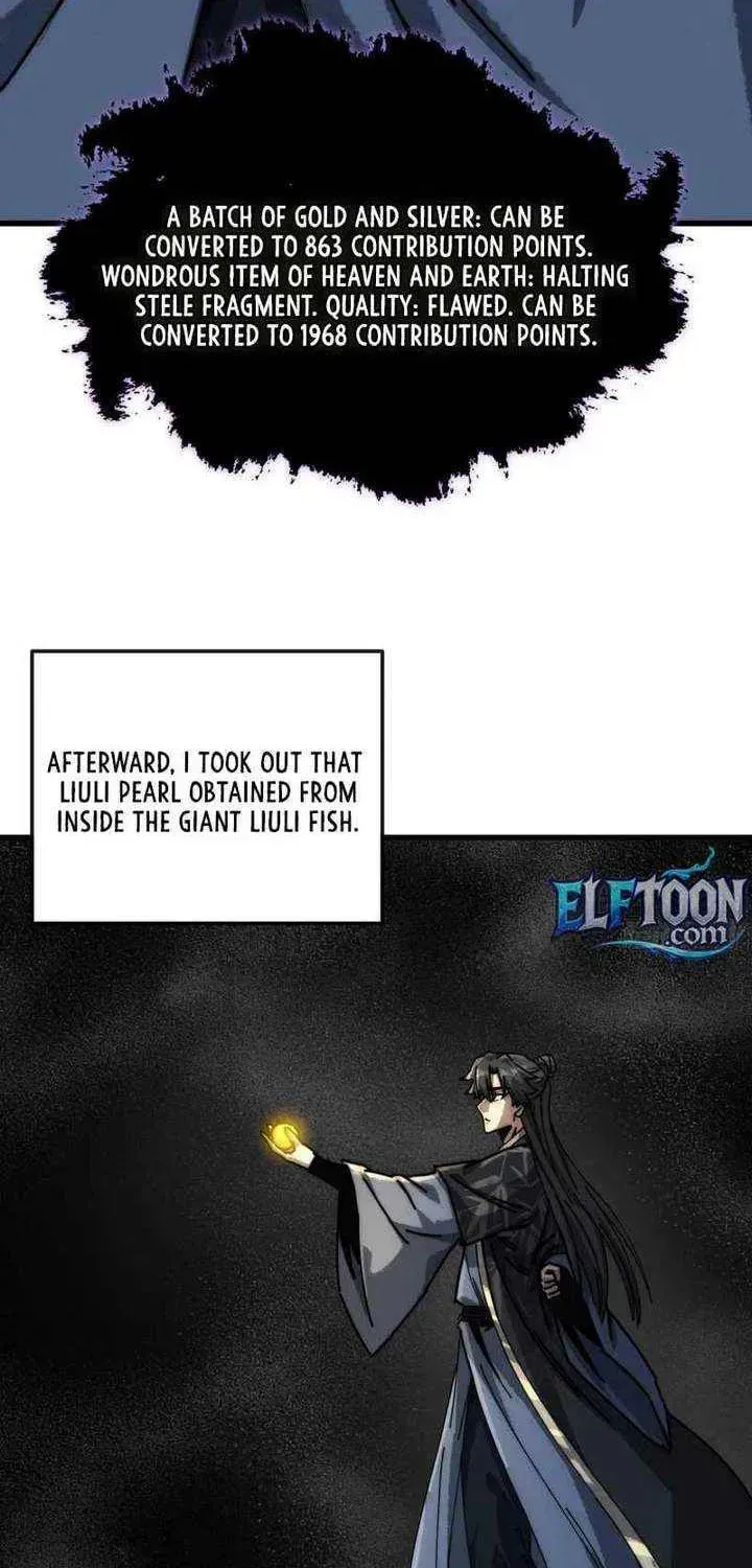 Read My Virtual Immortal Path chapter 34 image 25 on Lezhin