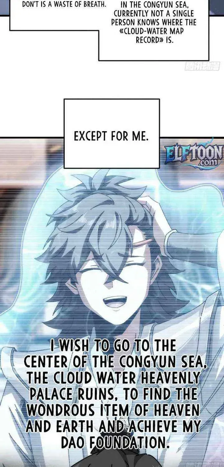 Read My Virtual Immortal Path chapter 34 image 37 on Lezhin