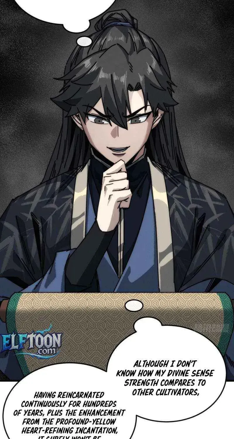 Read My Virtual Immortal Path chapter 35 image 12 on Lezhin