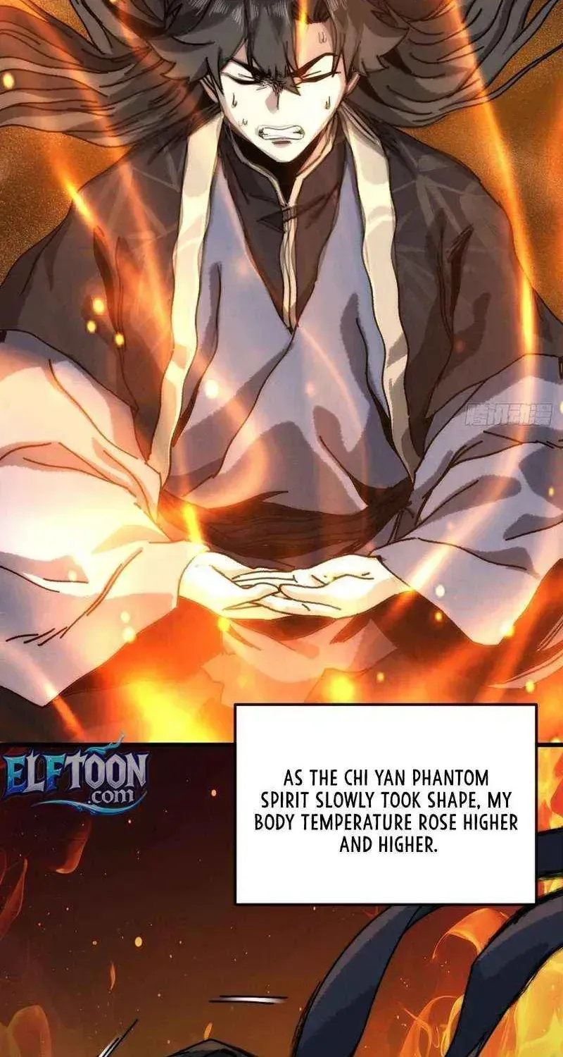 Read My Virtual Immortal Path chapter 35 image 21 on Lezhin