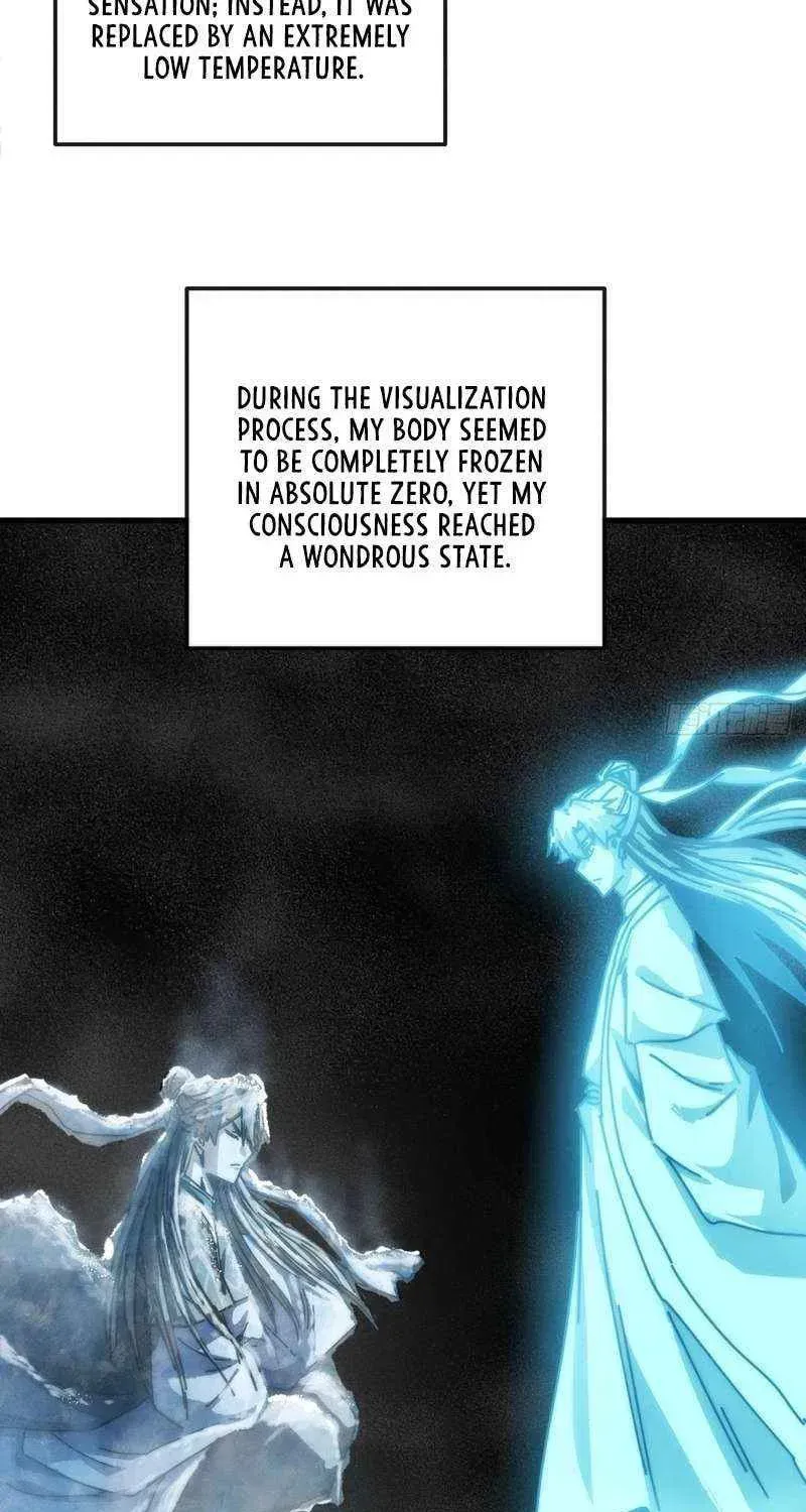 Read My Virtual Immortal Path chapter 35 image 32 on Lezhin