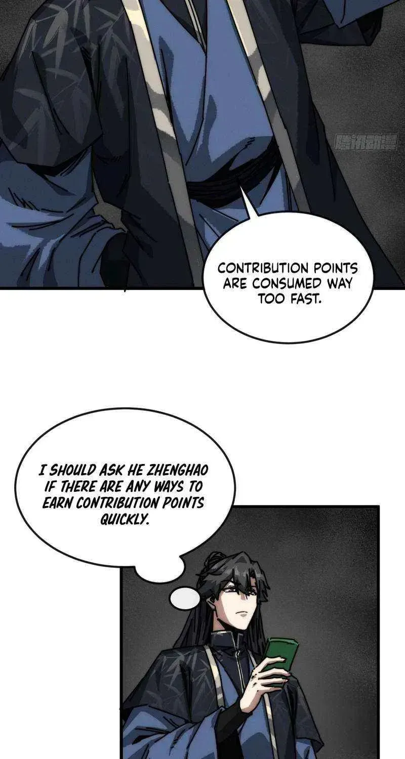 Read My Virtual Immortal Path chapter 35 image 38 on Lezhin