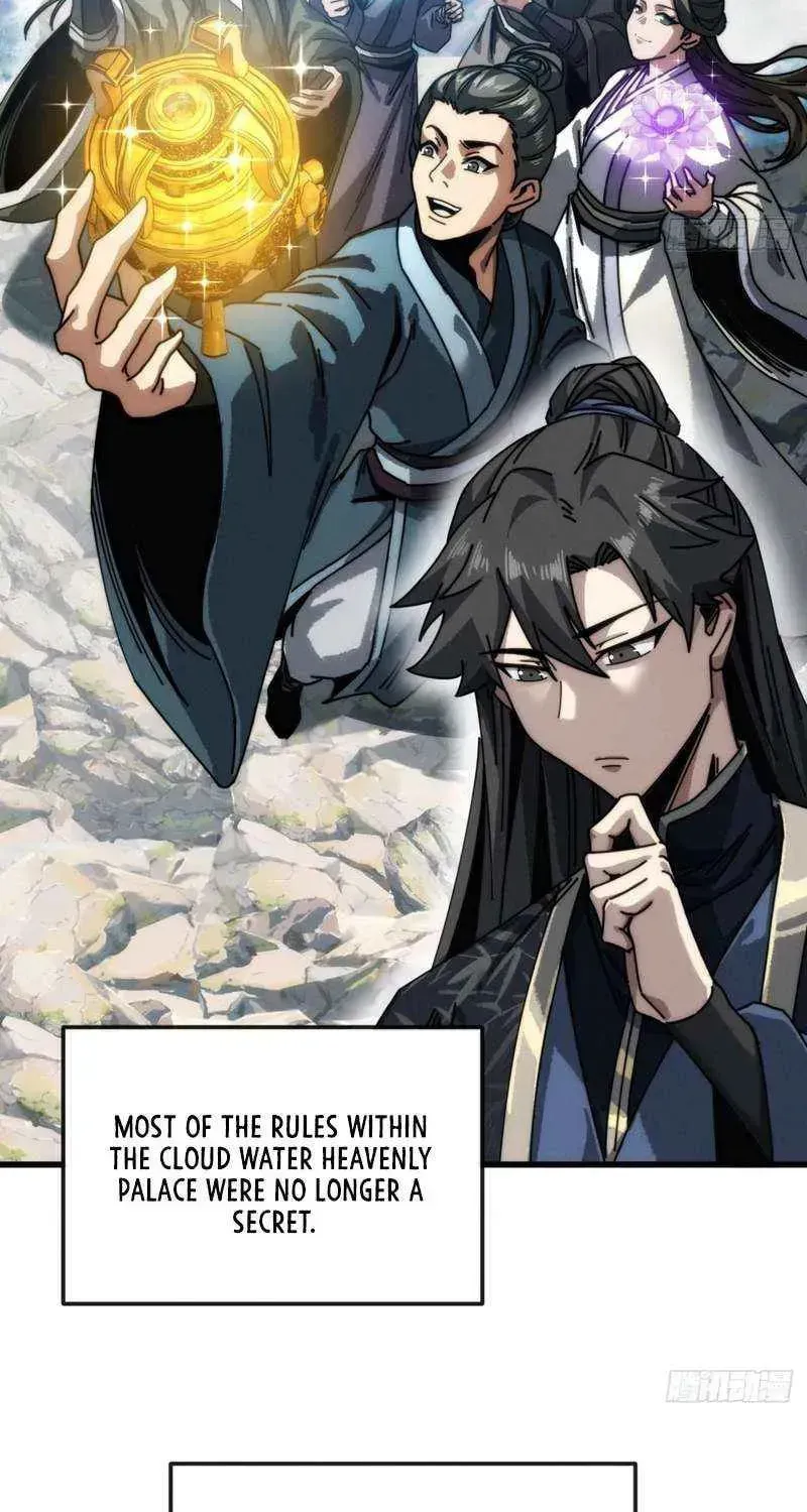Read My Virtual Immortal Path chapter 35 image 6 on Lezhin