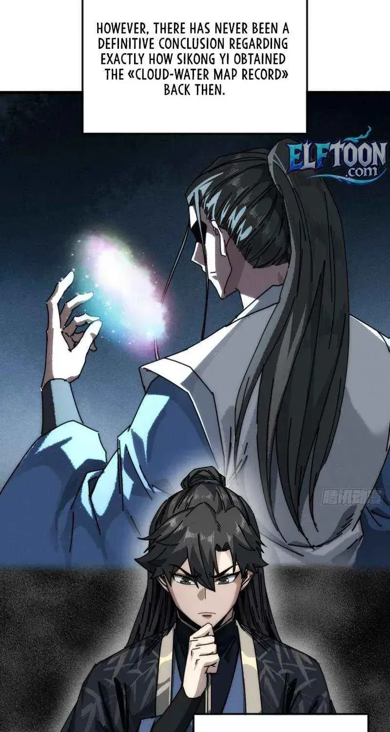 Read My Virtual Immortal Path chapter 35 image 7 on Lezhin