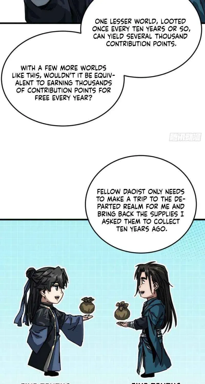 Read My Virtual Immortal Path chapter 36 image 11 on Lezhin