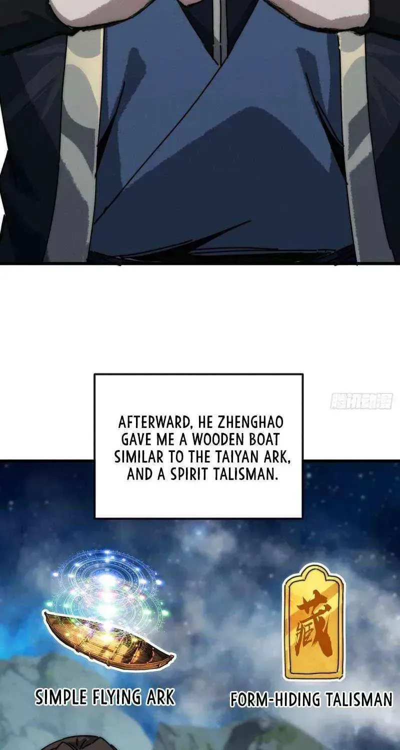 Read My Virtual Immortal Path chapter 36 image 14 on Lezhin