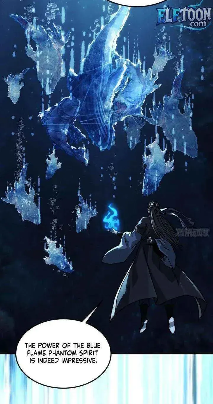 Read My Virtual Immortal Path chapter 38 image 17 on Lezhin