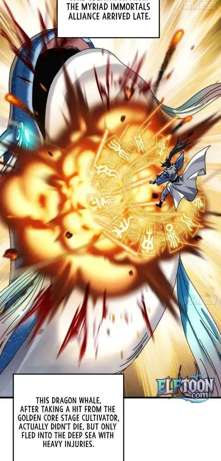 Read My Virtual Immortal Path chapter 38 image 23 on Lezhin