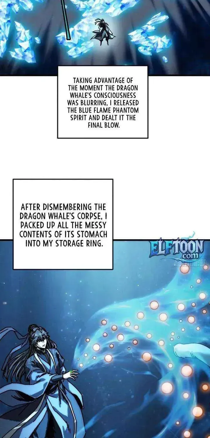 Read My Virtual Immortal Path chapter 38 image 29 on Lezhin