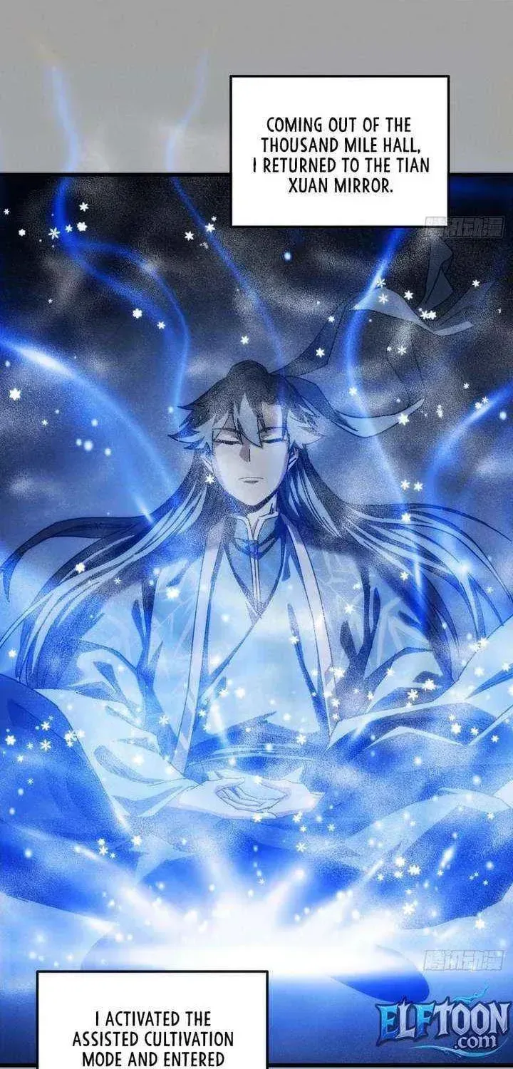 Read My Virtual Immortal Path chapter 38 image 8 on Lezhin