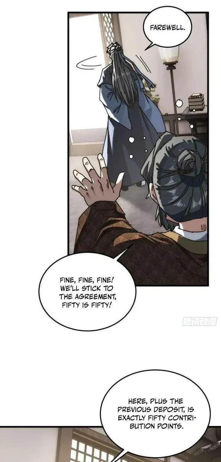 Read My Virtual Immortal Path chapter 39 image 18 on Lezhin