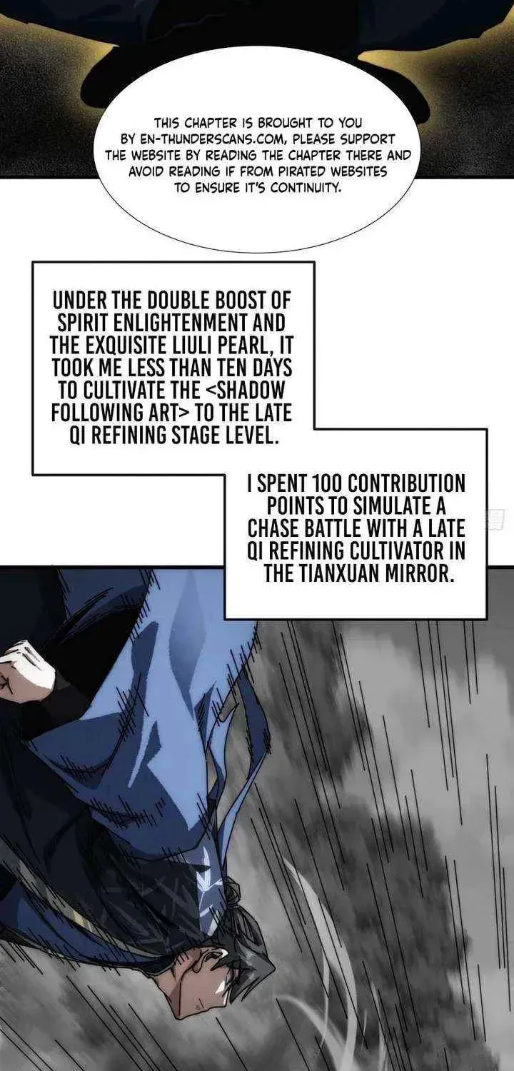 Read My Virtual Immortal Path chapter 39 image 6 on Lezhin
