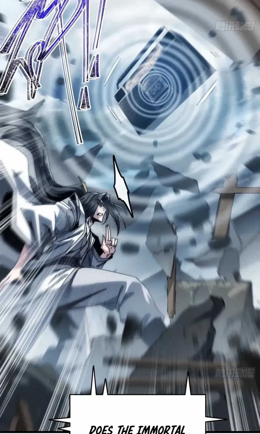 Read My Virtual Immortal Path chapter 4 image 20 on Lezhin