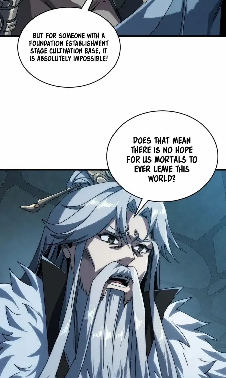 Read My Virtual Immortal Path chapter 4 image 74 on Lezhin