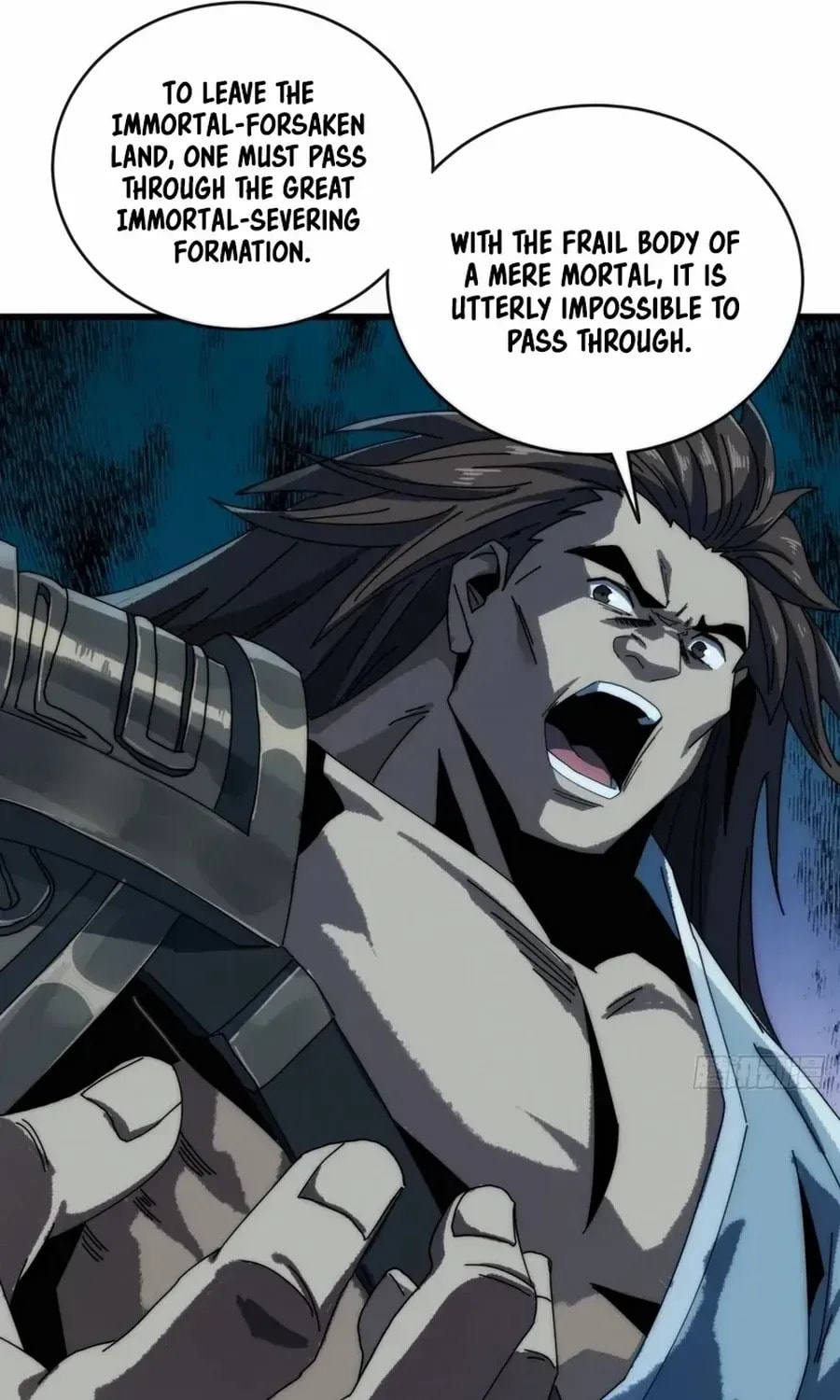 Read My Virtual Immortal Path chapter 4 image 76 on Lezhin
