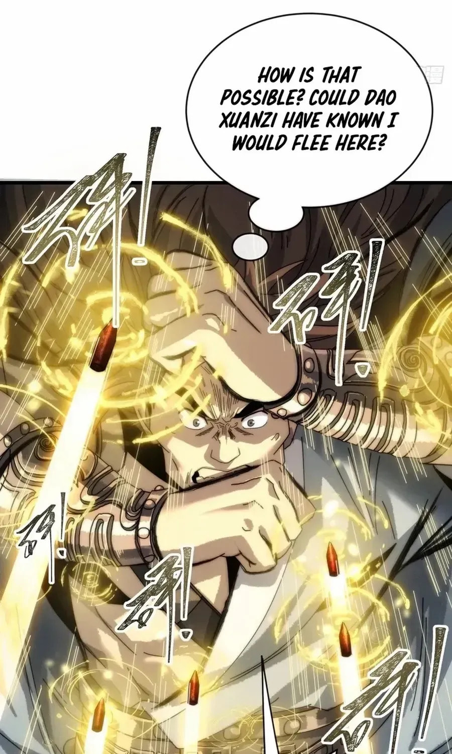 Read My Virtual Immortal Path chapter 4 image 8 on Lezhin