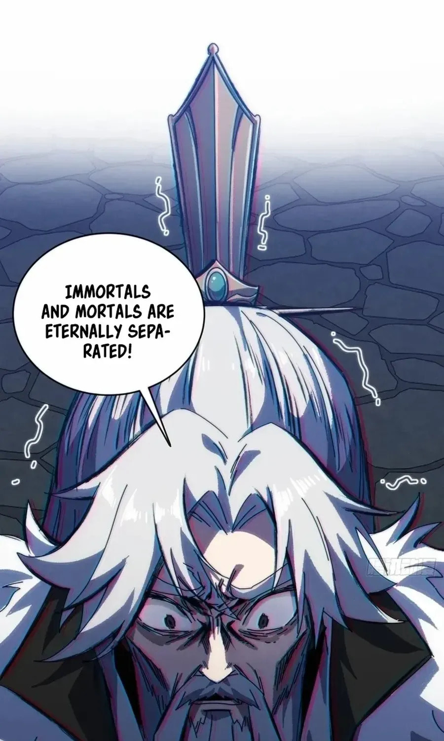 Read My Virtual Immortal Path chapter 4 image 83 on Lezhin