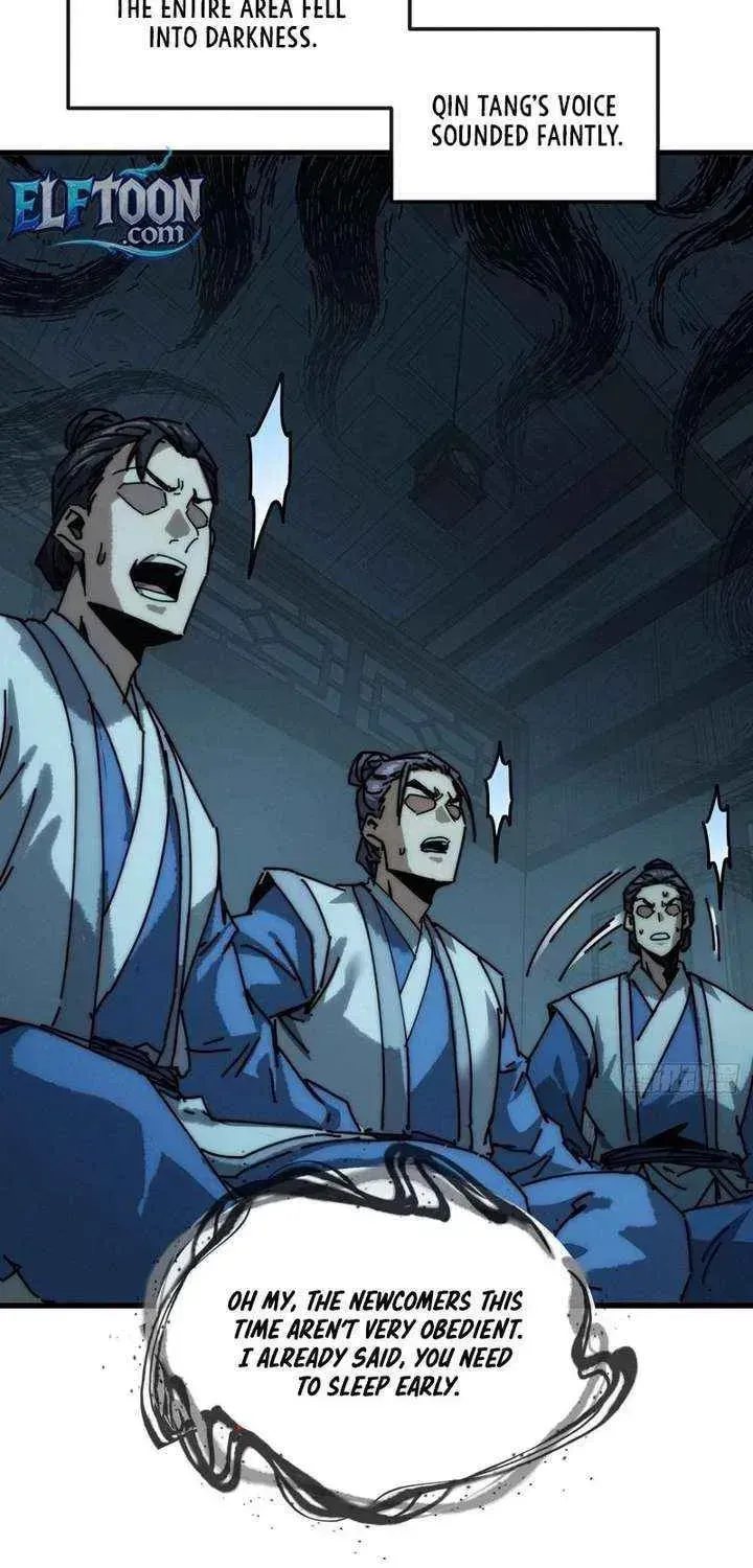 Read My Virtual Immortal Path chapter 40 image 22 on Lezhin