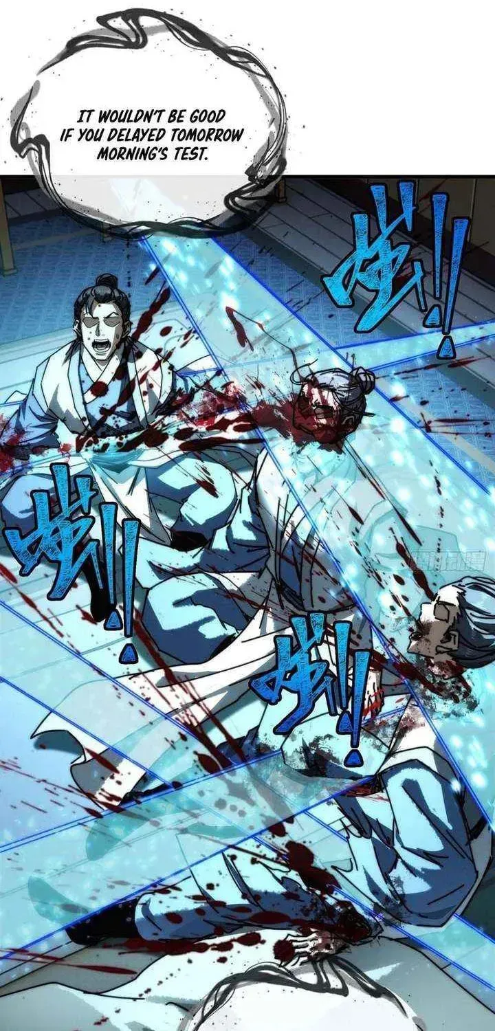 Read My Virtual Immortal Path chapter 40 image 23 on Lezhin